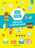 100 hier - Kreslenie a obťahovanie, Svojtka&Co., 2020