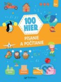 100 hier - Písanie a počítanie, Svojtka&Co., 2020