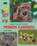 Moja malá kniha - príroda Slovenska - Ľubor Čačko, Perfekt, 2020