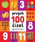 Kniha: Prvých 100 čísel (Svojtka&Co.)