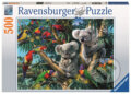 Koaly na stromě, Ravensburger, 2020