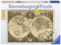 Stará mapa světa, Ravensburger, 2020