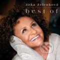 Hudobné CD: Jitka Zelenková: Best Of (Supraphon). Supraphon, 2020