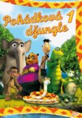 Film: Pohádková džungle 1 (Hollywood) (DVD). Hollywood, 2013