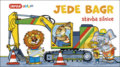 Kniha: Jede bagr (INFOA). INFOA, 2020