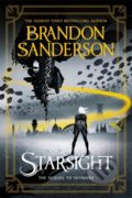 Starsight - Brandon Sanderson, Gollancz, 2020