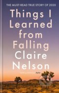 Things I Learned From Falling - Claire Nelson, Aster, 2020