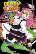 Demon Slayer: Kimetsu no Yaiba (Volume 14) - Koyoharu Gotouge, Viz Media, 2020