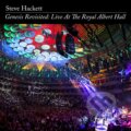 Hudobné CD: Steve Hackett: enesis Revisited - Live at the Royal Albert Hall LP (Hudobné albumy)