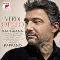 Jonas Kaufmann: Verdi: Otello - Jonas Kaufmann, Hudobné albumy, 2020
