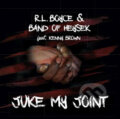 Band Of Heysek & R. L. Boyce feat. Kenny Brown: Juke My Joint LP - Band of Heysek, Hudobné albumy, 2020