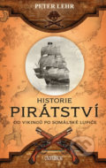 Historie pirátství - Peter Lehr, Universum, 2020
