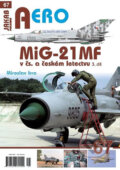 MiG-21MF v čs. a českém letectvu 3.díl - Miroslav Irra, 2020