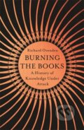Burning the Books - Richard Ovenden, John Murray, 2020