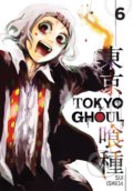 Tokyo Ghoul (Volume 6) - Sui Ishida, 2016