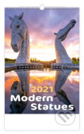 Modern Statues, Helma365, 2020