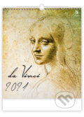 Leonardo da Vinci, Helma365, 2020
