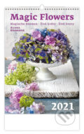 Magic Flowers/Magische Blumen/Živé květy, Helma365, 2020