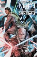 Star Wars: Jedi Fallen Order - Dark Temple - Matthew Rosenberg, Paolo Villanelli (ilustrácie), Marvel, 2020