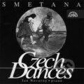 Bedřich Smetana: České tance, Šest charakteristických kusů - Bedřich Smetana, Supraphon, 1996