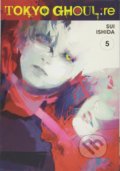 Kniha: Tokyo Ghoul: re - Volume 5 (Sui Ishida). Viz Media, 2018