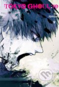Kniha: Tokyo Ghoul: re -  Volume 9 (Sui Ishida). Viz Media, 2019