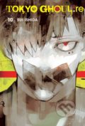 Tokyo Ghoul: re -  Volume 10 - Sui Ishida, Viz Media, 2019