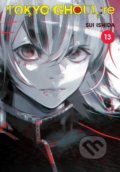 Tokyo Ghoul:re - Volume 13 - Sui Ishida, Viz Media, 2019