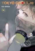Kniha: Tokyo Ghoul:re - Volume 14 (Sui Ishida). Viz Media, 2020