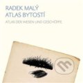 Atlas bytostí / Atlas der wesen und geschöpfe - Radek Malý, Helena Wernischová (ilustrátor), 2020