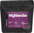 Kávy a čaje: Highlander Espresso Blend (Goriffee). Goriffee, 2020