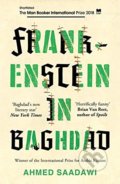 Frankenstein in Baghdad - Ahmed Saadawi, Oneworld, 2018