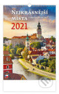 Nejkrásnější místa ČR, Helma365, 2020