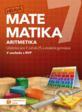 Hravá matematika 7 – učebnice 1. díl (aritmetika), Taktik, 2020