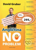 Angličtina No Problem - David Gruber, Gruber TDP, 2015