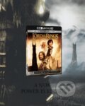 Pán prstenů: Dvě věže Prodloužená verze Ultra HD Blu-ray - Peter Jackson, 2020