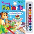 Kniha: Malý Maliarik - Domáci miláčikovia (Foni book). Foni book, 2020