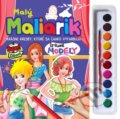 Kniha: Malý Maliarik - Štýlové modely (Foni book). Foni book, 2020
