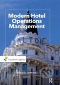 Kniha: Modern Hotel Operations Management (Latifa Benhadda, Shane de Bruyn, Michael N. Chibili, Conrad Lashley, Saskia Penninga a Bill Rowson). Noordhoff Uitgevers, 2017