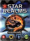 Spoločenská hra: Star Realms (Robert Dougherty Darwin Kastle). , 2020