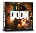 Spoločenská hra: DOOM (Jonathan Ying). ADC BF, 2020
