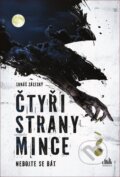Kniha: Čtyři strany mince (Lukáš Záleský). Cosmopolis, 2020