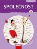 Kniha: Společnost 5 (Helena Východská a Kateřina Gorčíková)