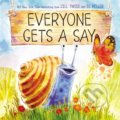 Kniha: Everyone Gets a Say (Jill Twiss). HarperCollins, 2020