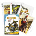 Spoločenská hra: Poker - Motorbikes (Piatnik). Piatnik, 2020