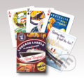 Spoločenská hra: Poker - Luggage Labels (Piatnik). Piatnik, 2020