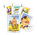 Spoločenská hra: Poker - Saucy Seaside (Piatnik). Piatnik, 2020