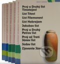 Nová zmluva vo veľkom písme (sada 5 kníh), Slovenská biblická spoločnosť