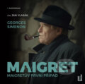 Maigretův první případ - Georges Simenon, OneHotBook, 2020