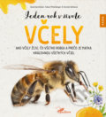 Jeden rok v živote včely - Hannah Götte, Tobias Miltenberger, David Gerstmeier, 2020